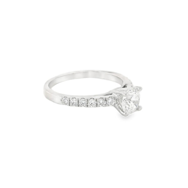 Elegant Diamond Ring