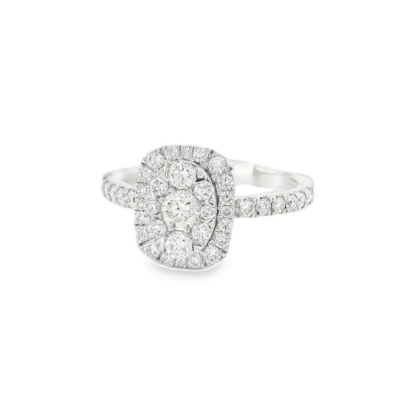 Engagement Diamond Ring