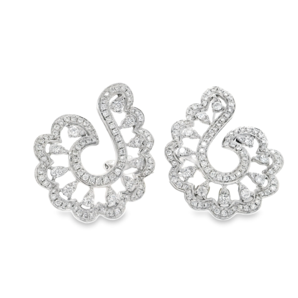 Diamond Earrings