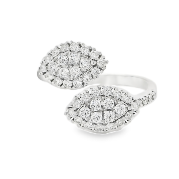 Elegant Diamond Rings