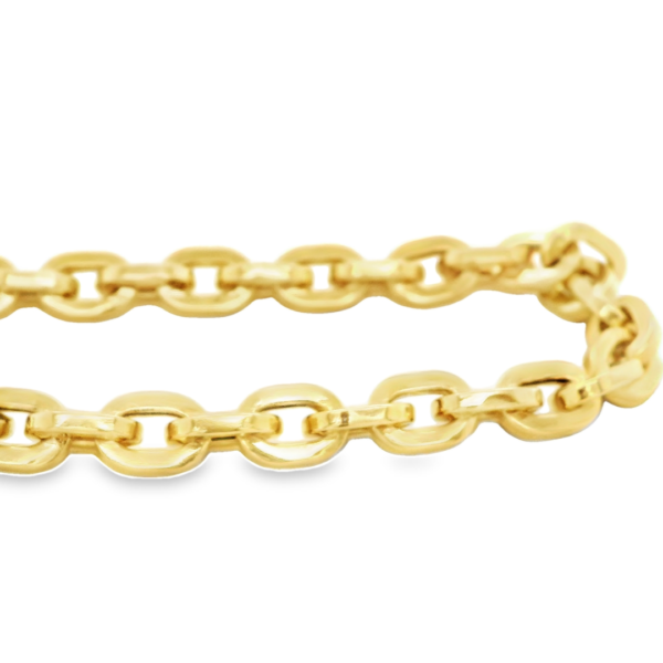 Elegant Gold Bracelet