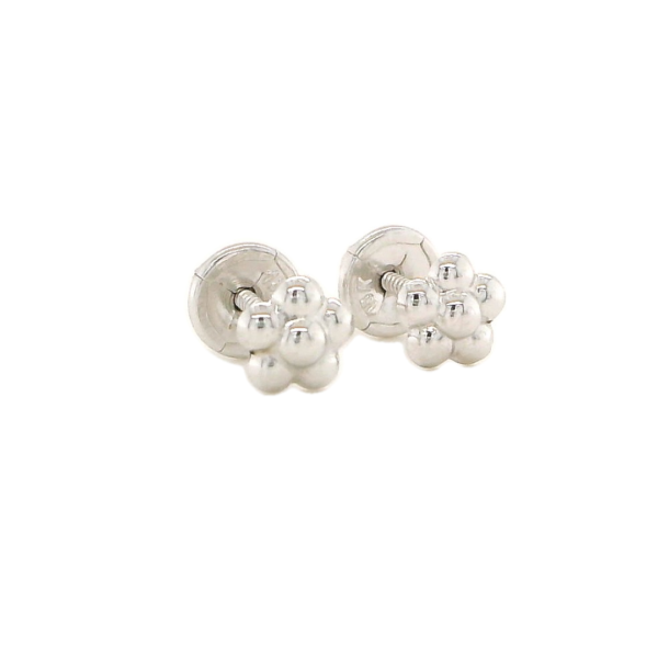 Flower Baby Earrings