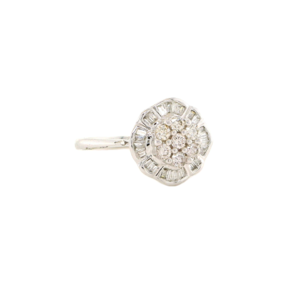 Flower SHaped Ring