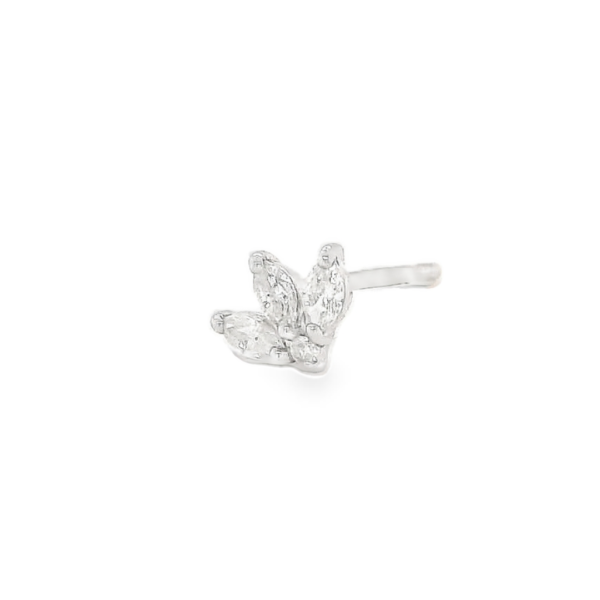 Flower Stud Earring