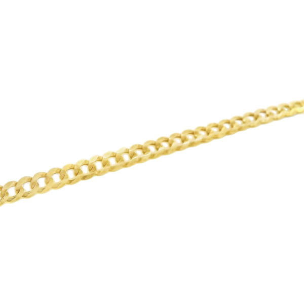 Gold Chain Anklet