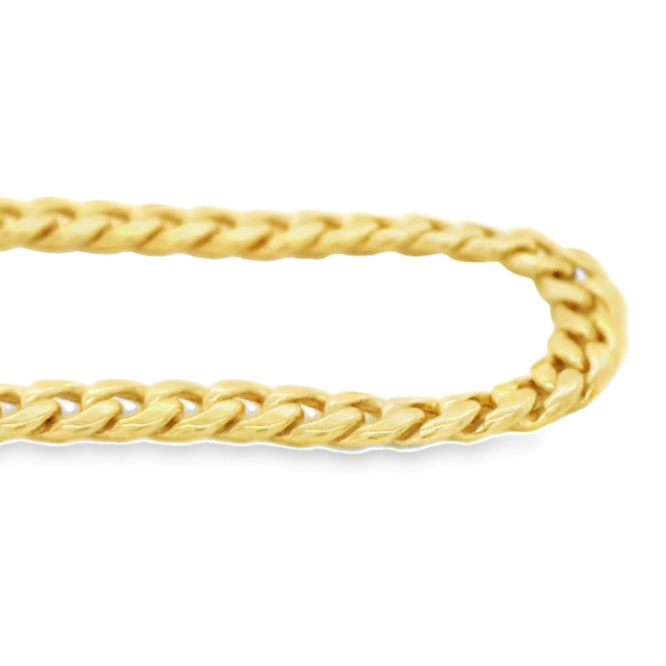 Men Cuban Chain Bracelet